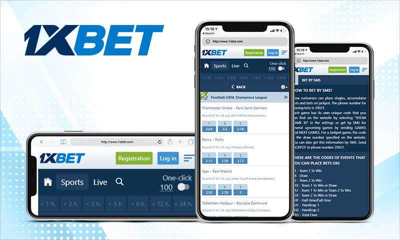 1xbet Kenya The Ultimate Betting Experience -237192761