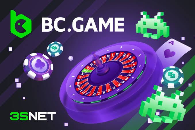 BC Game Онлайн Казино Играйте и Выигрывайте