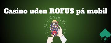 Casino uden ROFUS EU Licens En Guide til Spiloplevelser