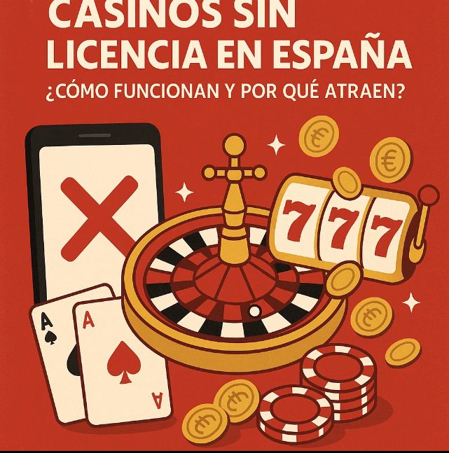Casinos Sin Licencia en España Todo lo que Necesitas Saber 108703255 Casinos Sin Licencia en España Todo lo que Necesitas Saber 108703255