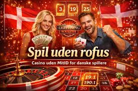 EU Casino uden Rofus En Guide til Spiloplevelse uden Begrænsninger