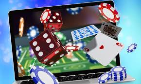 Exploring the World of K8 A Deep Dive into Online Gambling