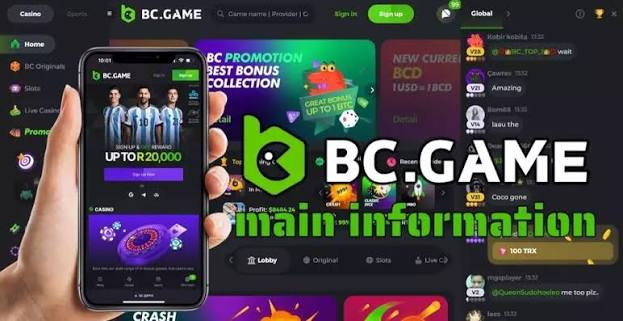 The Ultimate Guide to the Official BC App 833121427
