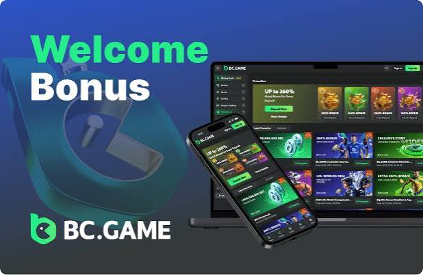 BC.Game Casino and Sportsbook The Ultimate Gaming Experience BC.Game Casino and Sportsbook The Ultimate Gaming Experience