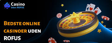 Casino uden ROFUS kampagner i 2023 Casino uden ROFUS kampagner i 2023