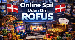 Free Spins Casino uden ROFUS Din Guide til Ubegribelig Underholdning
